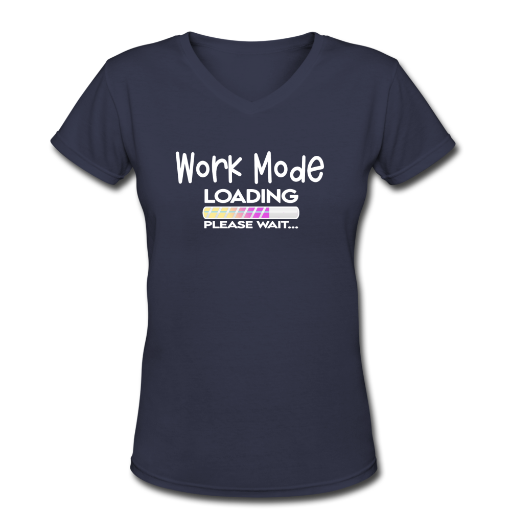 Work Mode Loading - navy